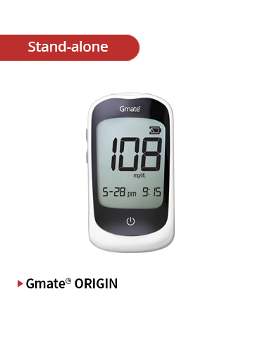Gmate® ORIGIN