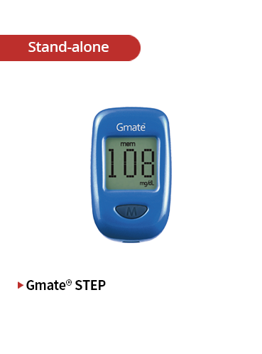 Gmate® STEP