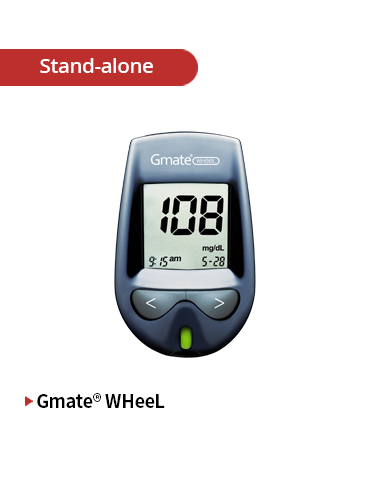 Gmate® WHeeL
