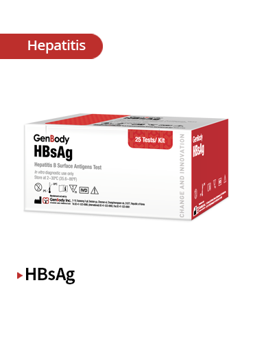 HBsAg