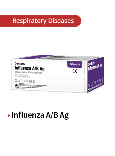 Influenza A/B Ag