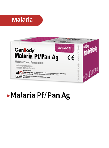 Malaria Pf/Pan Ag