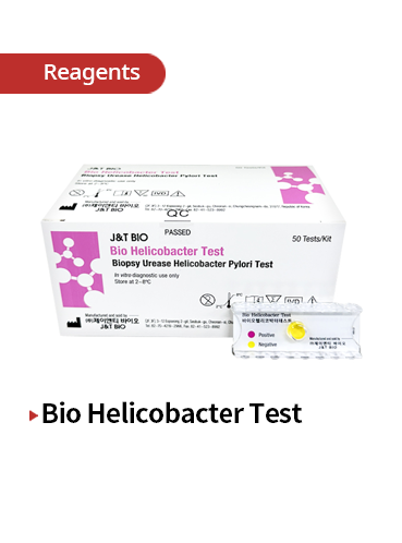 Bio Helicobacter Test