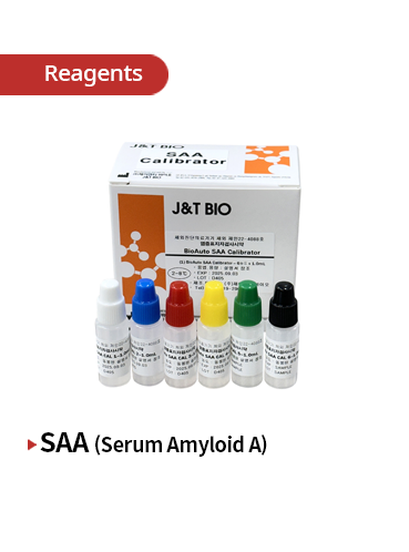 SAA(Serum Amyloid A)